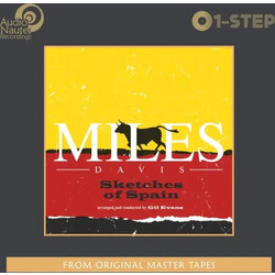 Miles Davis - Sketches of Spain (One Step) / 45RPM 2LP AudioNautes