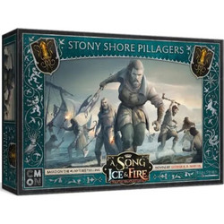 A Song of Ice and Fire - Stony Shore Pillagers