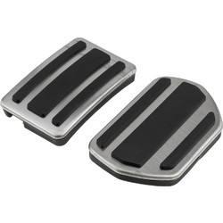 NTY - Σετ Πεντάλ για Αυτόματο Κιβώτιο για Citroen C5 / C6 / C8 / DS5 και Peugeot 508 / 3008 με αντιολισθητική επιφάνεια