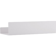 Ράφι Μπάνιου 6012-033 60x12x12cm Matt White Pam & Co Ανοξείδωτο Ατσάλι