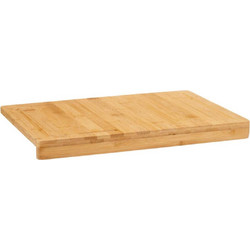 Ξύλο κοπής bamboo 38x26,5cm - Plastona