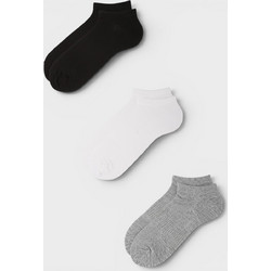 Unisex Κάλτσες DS Sport Eco Pack 3 Ζεύγη Multicolor DSECO4-4-Πολύχρωμο