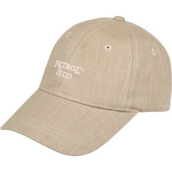 ΚΑΠΕΛΟ PETROL IND. JOKEY CAP EMΒROIDERY LOGO SAND