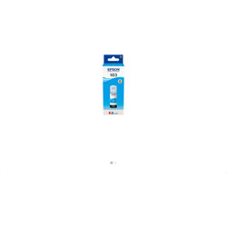 EPSON 103 EcoTank Αναλώσιμα Cyan