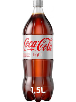 Coca Cola Light 1,5lt