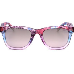Emilio Pucci EP0054 80Z Γυναικεία Γυαλιά Ηλίου Τετράγωνα Κοκάλινα Ροζ
