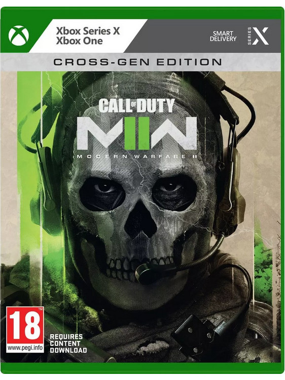 Call Of Duty Modern Warfare 2 Xbox Series