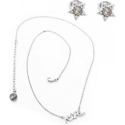 NECKLACE NECKLACE KARL LAGERFELD WOMAN 5512307 (25CM-1CM )