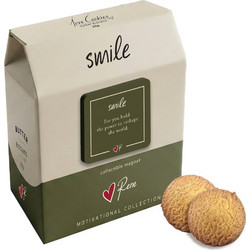 Μπισκότα Ρενέ Love Cookies Motivational - smile