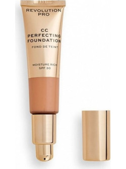 Makeup Revolution CC Perfecting 9 Cream Foundation SPF30 26ml