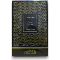 Atelier Des Ors Cuir Sacre Eau de Parfum 100ml