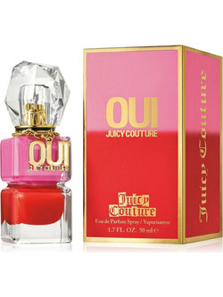 Juicy Couture Oui Eau de Parfum 50ml