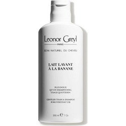 Leonor Greyl Lait Lavant Banane Σαμπουάν για Λεπτά Μαλλιά 200ml