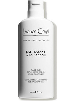 Leonor Greyl Lait Lavant Banane Σαμπουάν για Λεπτά Μαλλιά 200ml
