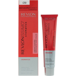 Revlon Revlonissimo Cromatics C50 Μόνιμη Βαφή Μαλλιών 60ml