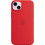 Apple Silicone Case with MagSafe Red (iPhone 14 Plus)