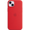 Apple Silicone Case with MagSafe Red (iPhone 14 Plus)