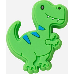 Crocs Διακοσμητικό Jibbitz Cartoon T Rex Πράσινο