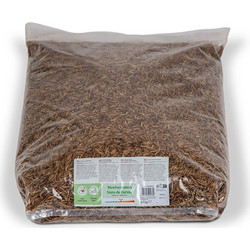 Emma's Garden Mealworms Σκουλήκια Γεύματος για Πτηνά 4.5kg