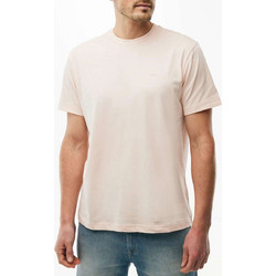 MEXX Ανδρικό T-shirt Light Pink Regular Fit Mexx Ροζ