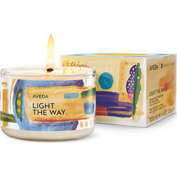 AVEDA LIGHT THE WAY(TM) VEGAN SOY WAX CANDLE | 125gr
