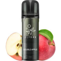 Elfbar Elfa Pro V2 Prefilled Pod Double Apple 2ml 20mg