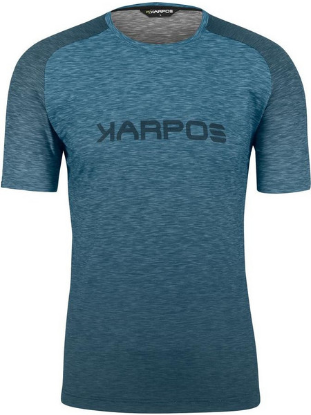 Karpos Prato Piazza Jersey Stargazer/Niagara Men's T-Shirt