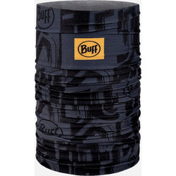 Buff Περιλαίμιο Coolnet Uv Neckwarmer - Losne Graphite Γκρι