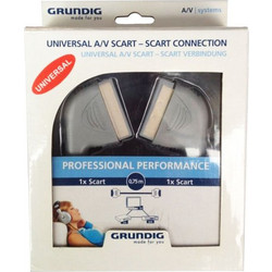 GRUNDIG καλώδιο SCART 0.75m