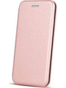 Tel1 Realme C55 Smart Diva Θήκη Βιβλίο - Rose Gold