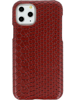 Vennus Xiaomi Redmi Note 9 Wild Design 3 Θήκη Σκληρή - Red