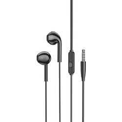 Hoco M57 Handsfree Earbud 3.5mm Black