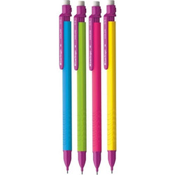 Μηχανικό μολύβι με γόμα Color (0.5mm) - Berlingo