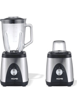Hoomei HM-6740 Μπλέντερ για Smoothie 1.5lt 350W