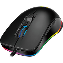 Marvo M508 Ενσύρματο Gaming Ποντίκι RGB 3200 DPI Black