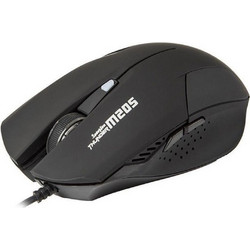Marvo M205 Ενσύρματο Gaming Ποντίκι 4000 DPI Black