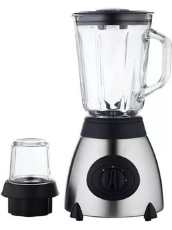 Raf R-295 Μπλέντερ για Smoothie με Γυάλινη Κανάτα 1.5lt 1000W