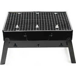 Φορητή αναδιπλούμενη ψησταριά 43x29cm για barbeque