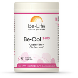 Be-Life Be-Col 1400 60 Κάψουλες