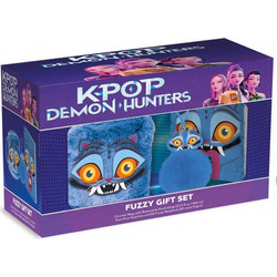 K-POP DEMON HUNTERS - Derpy - Fuzzy Gift Set