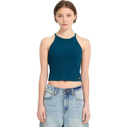 VOLCOM W LEELEE TANK - B4512615-ATD BLUE