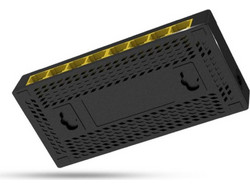 Netis ST3108GS Unmanaged L2 Switch με 8 Θύρες Ethernet 1Gbps
