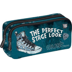 Must Energy the Perfect Stage Look Κασετίνα με 2 Θήκες Πολύχρωμη 0579512