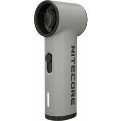 Nitecore NEF01 Lite Handheld Fan - Slate Grey