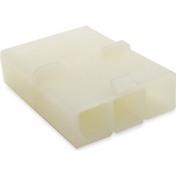 142 3F . Connector Molex 6.2mm 142 3F