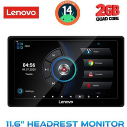 LENOVO LVD 7010_HR (11.6" HEADREST MONITOR) LENOVO LVD 7010_HR