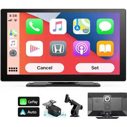 οθόνη ταμπλό αυτοκινήτου Andowl Q-CA770 9,8 4K CarPlay