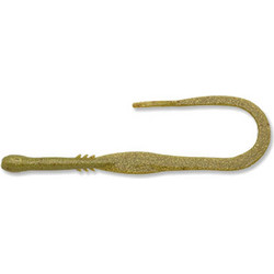 Ecogear Jukusei Tairaba Aqua Kuwase Curly Slim Τεχνητό Δόλωμα 7.5cm J17