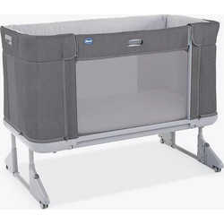 Chicco Next 2Me Forever Moon Grey