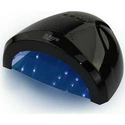 Φουρνάκι Νυχιών Sun One UV LED Black 48W